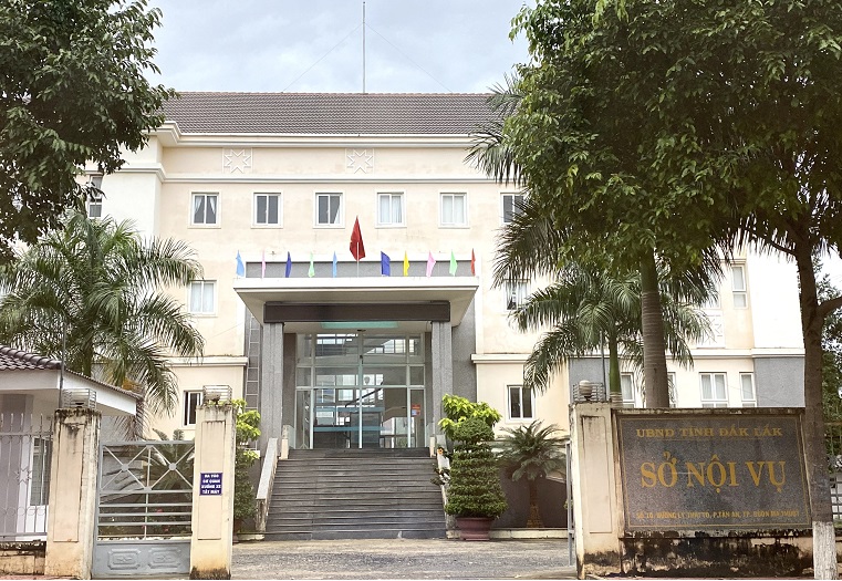 Đắk Lắk: Bắt thanh tra viên Sở Nội vụ có hành vi tống tiền